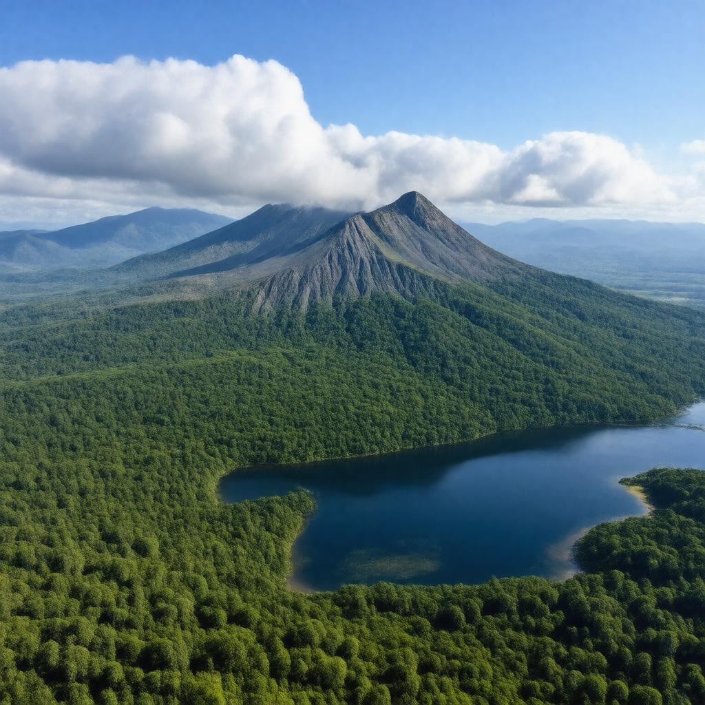 Mount Tambora